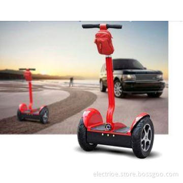 High Speed Foldable Off Road Segway Transporter For Outdoor